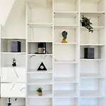Tannen Apartment- 5 Personen- Balkon- Waschmaschine- Parkplatz Wolfsburg