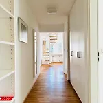 Lejlighed Tannen Apartment- 5 Personen- Balkon- Waschmaschine- Parkplatz Wolfsburg