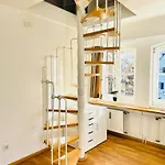 Tannen Apartment- 5 Personen- Balkon- Waschmaschine- Parkplatz Wolfsburg