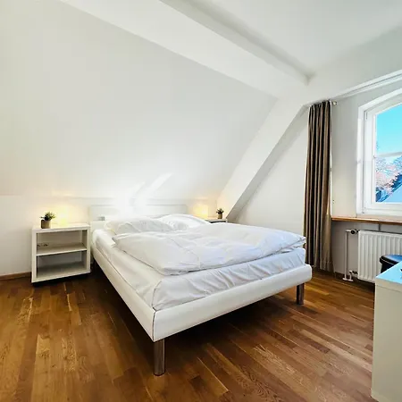 Tannen Apartment- 5 Personen- Balkon- Waschmaschine- Parkplatz * Wolfsburg