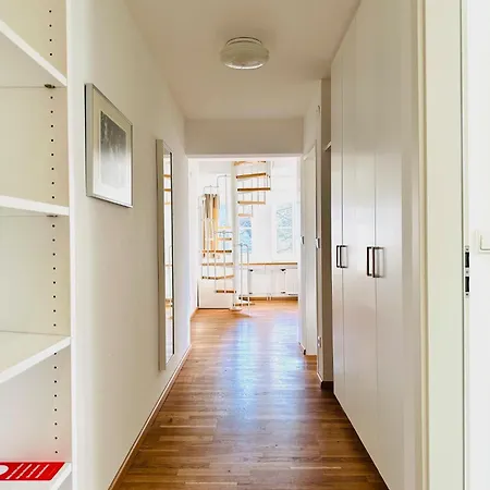 Lejlighed Tannen Apartment- 5 Personen- Balkon- Waschmaschine- Parkplatz Wolfsburg