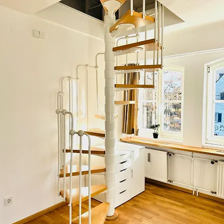 Tannen Apartment- 5 Personen- Balkon- Waschmaschine- Parkplatz Wolfsburg