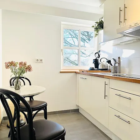 Lejlighed Tannen Apartment- 5 Personen- Balkon- Waschmaschine- Parkplatz Wolfsburg
