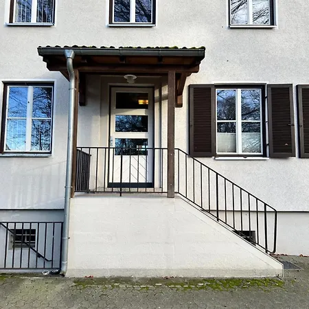 Apartament Tannen Apartment- 5 Personen- Balkon- Waschmaschine- Parkplatz *