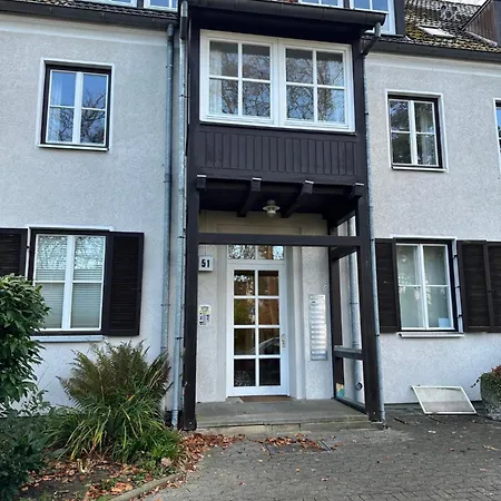 Lejlighed Tannen Apartment- 5 Personen- Balkon- Waschmaschine- Parkplatz