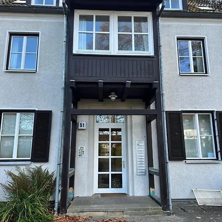 Lejlighed Tannen Apartment- 5 Personen- Balkon- Waschmaschine- Parkplatz Wolfsburg