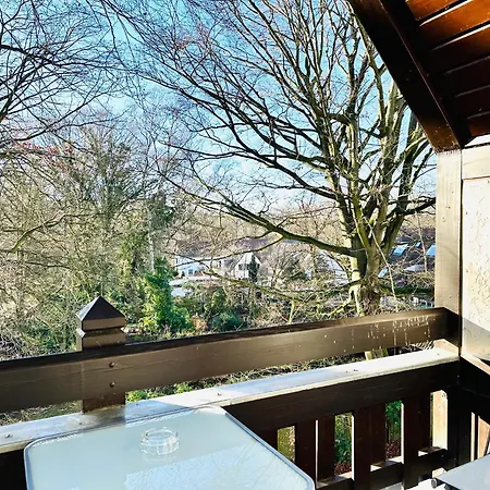 Tannen Apartment- 5 Personen- Balkon- Waschmaschine- Parkplatz Apartman Wolfsburg