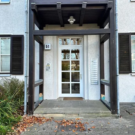 Tannen Apartment- 5 Personen- Balkon- Waschmaschine- Parkplatz
