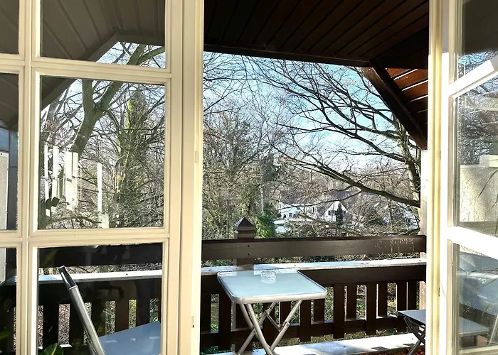 Tannen Apartment- 5 Personen- Balkon- Waschmaschine- Parkplatz Apartman *