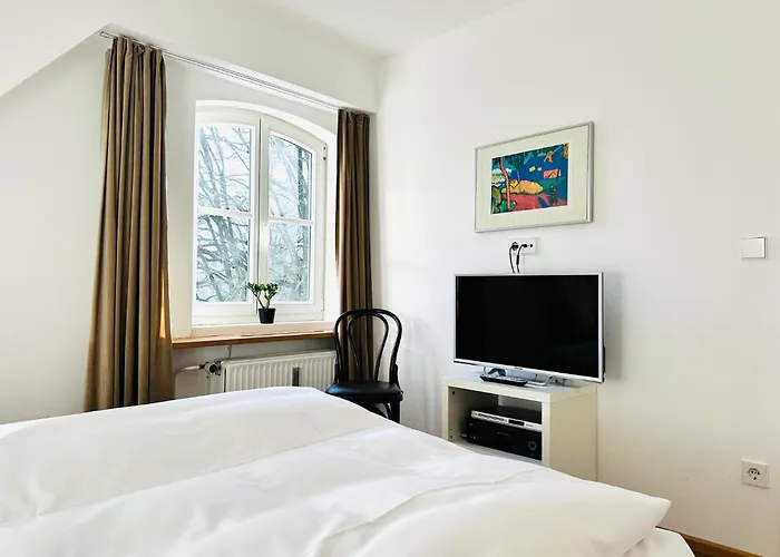 Tannen Apartment- 5 Personen- Balkon- Waschmaschine- Parkplatz