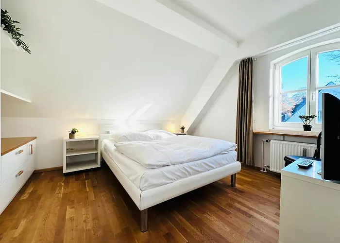Tannen Apartment- 5 Personen- Balkon- Waschmaschine- Parkplatz * Wolfsburg