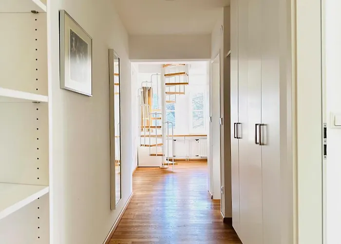 Apartman Tannen Apartment- 5 Personen- Balkon- Waschmaschine- Parkplatz Wolfsburg