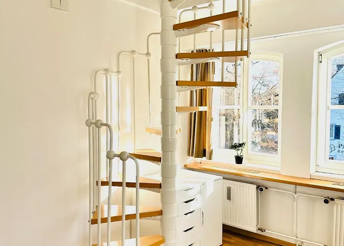 Tannen Apartment- 5 Personen- Balkon- Waschmaschine- Parkplatz Wolfsburg