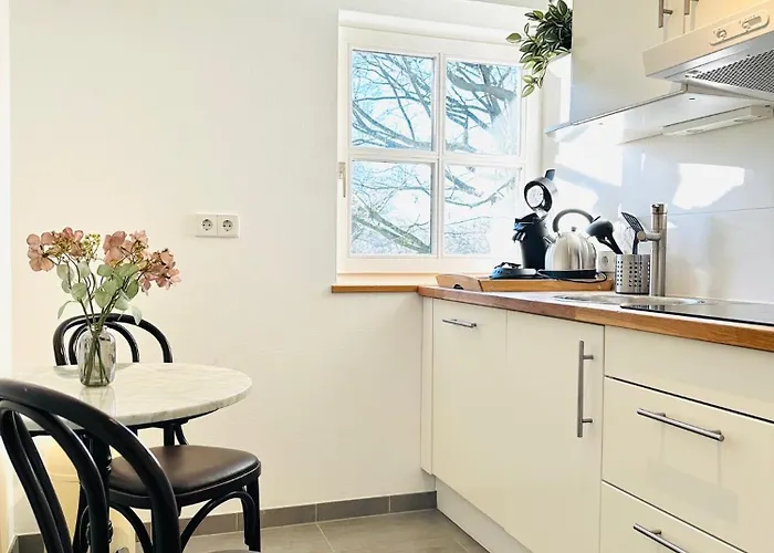 Apartman Tannen Apartment- 5 Personen- Balkon- Waschmaschine- Parkplatz Wolfsburg