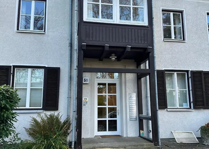 Apartman Tannen Apartment- 5 Personen- Balkon- Waschmaschine- Parkplatz