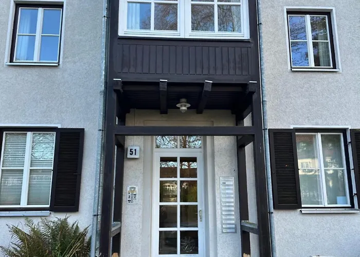 Apartman Tannen Apartment- 5 Personen- Balkon- Waschmaschine- Parkplatz Wolfsburg