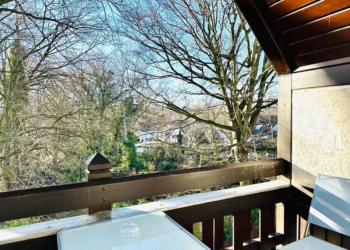 Tannen Apartment- 5 Personen- Balkon- Waschmaschine- Parkplatz Apartman Wolfsburg