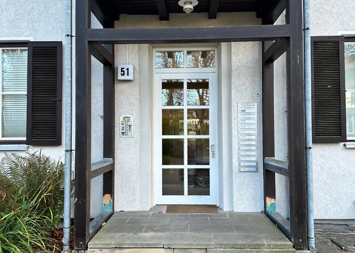 Tannen Apartment- 5 Personen- Balkon- Waschmaschine- Parkplatz