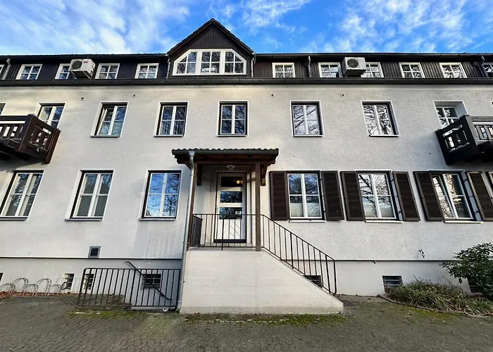 Apartman Tannen Apartment- 5 Personen- Balkon- Waschmaschine- Parkplatz